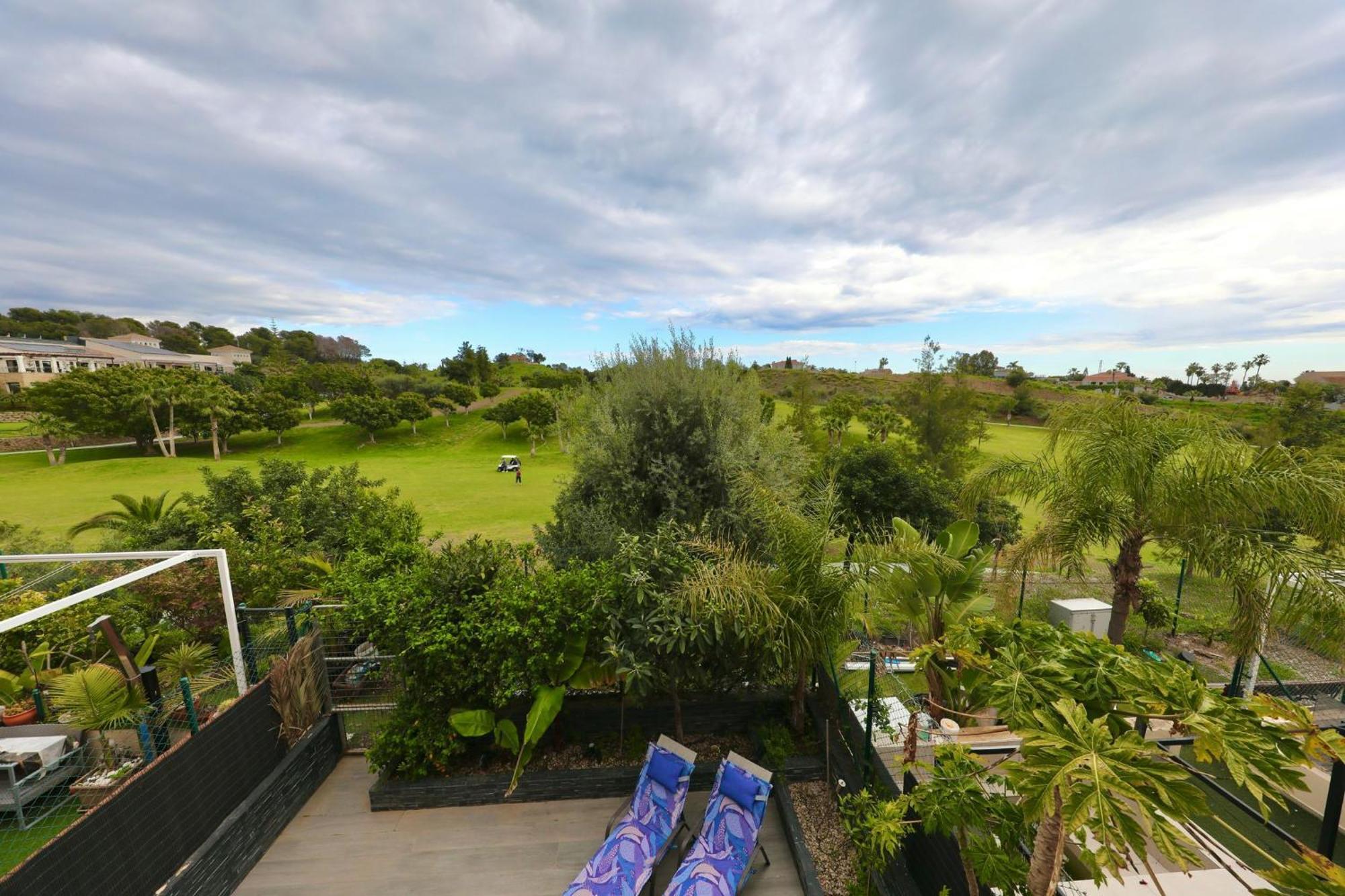 Casa Lozano Golf And Beach Caleta de Vélez Exterior foto