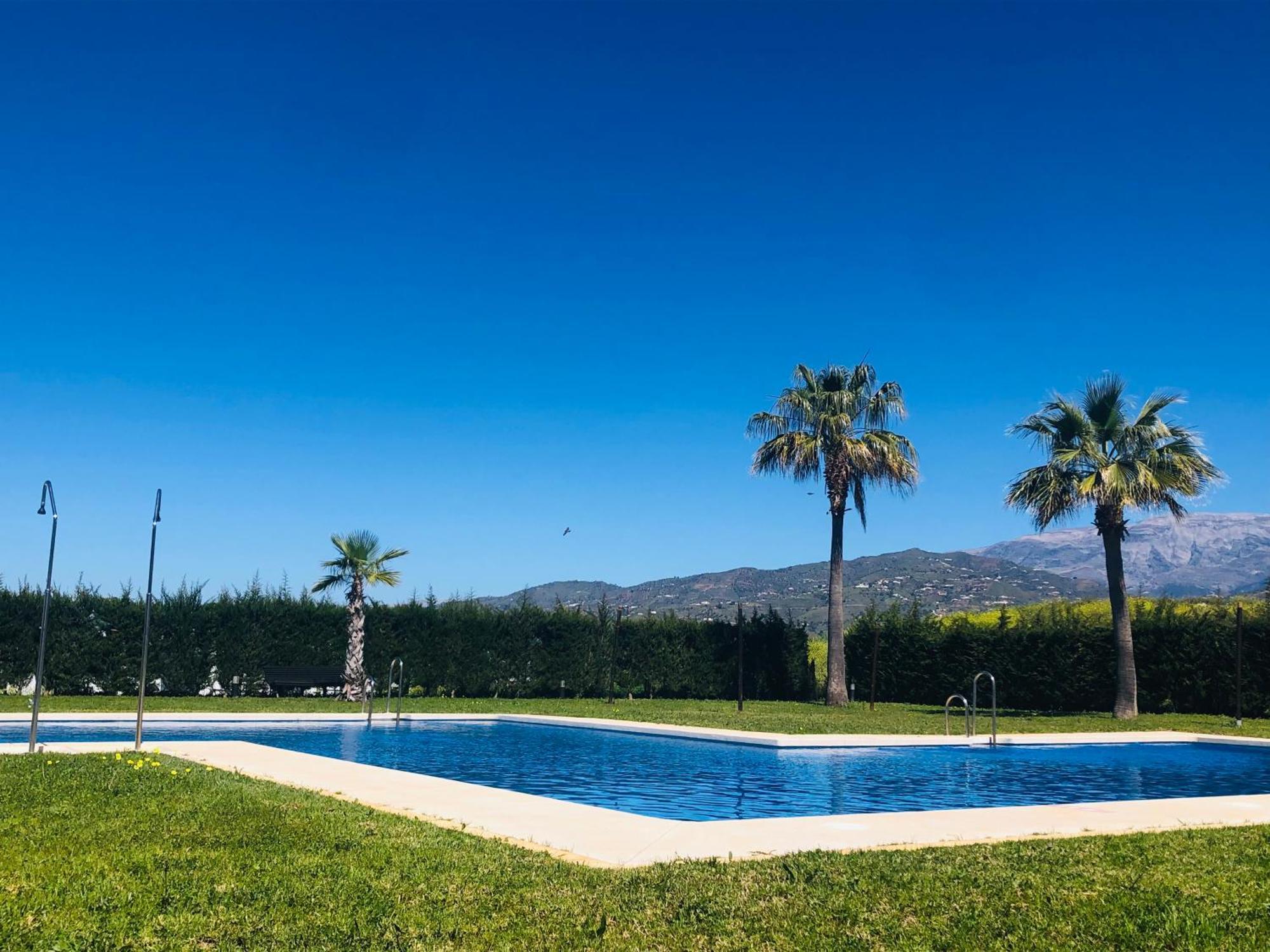 Casa Lozano Golf And Beach Caleta de Vélez Exterior foto